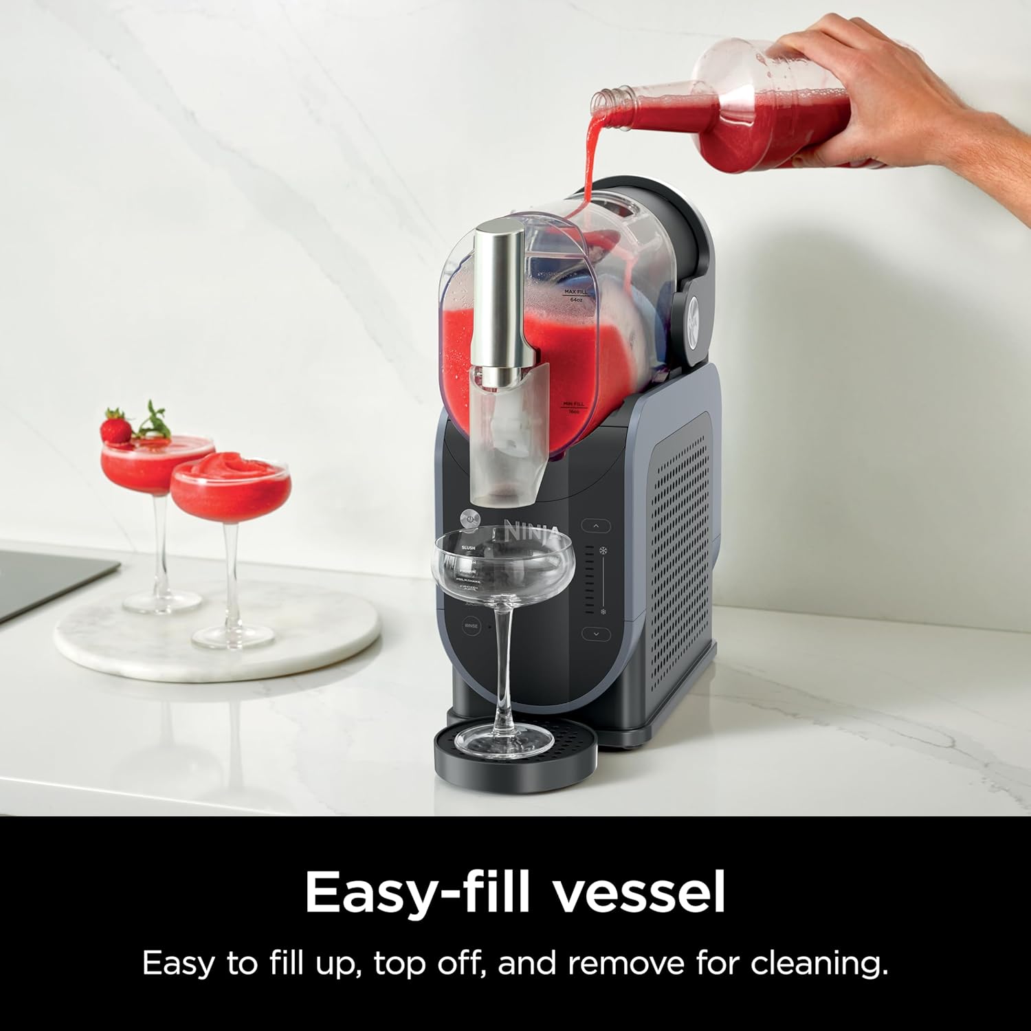 Why Choose Our Slushie Maker?